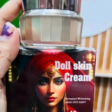 Doll skin cream