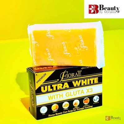 Ultra white with Gluta X3