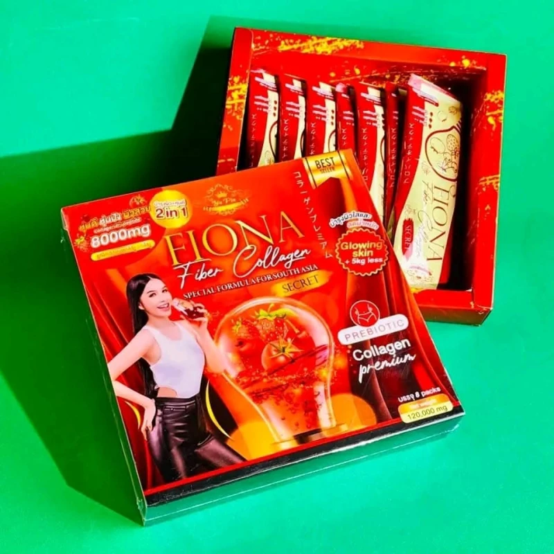 FIONA Fiber Collagen
